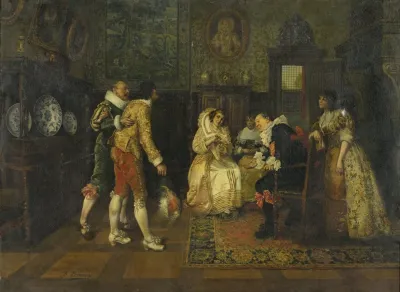 The Prospective Suitor
