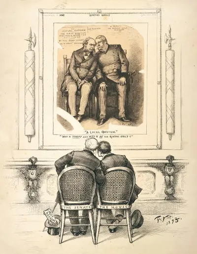 The Prussian Spread Eagle Very Black