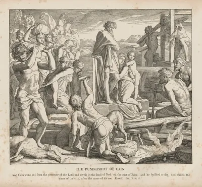 The Punishment Of Cain 2