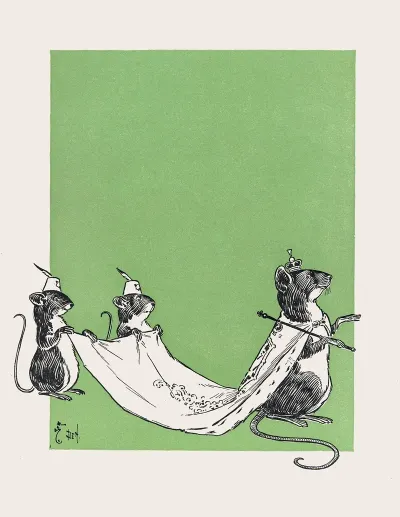 The Queen Of The Field Mice