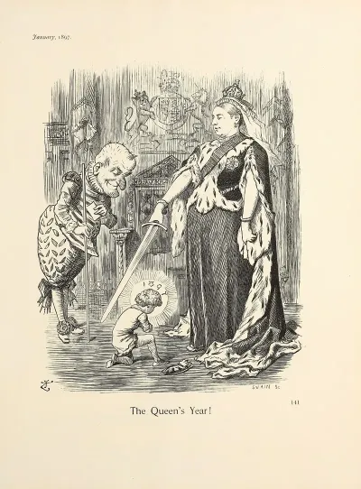 The Queens Year