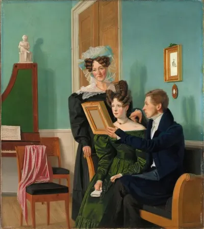 The Raffenberg Family