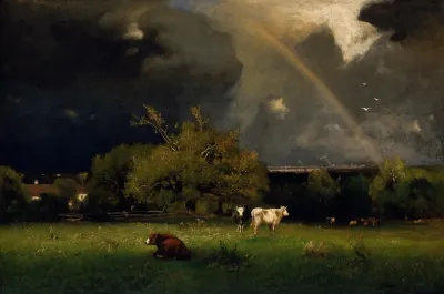 The Rainbow 2