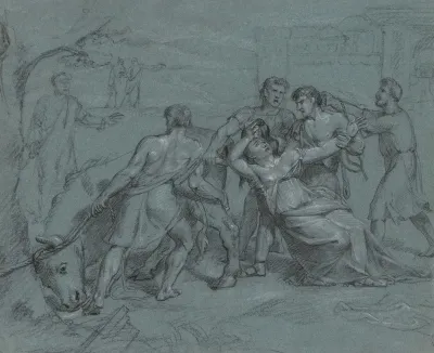 The Rape Of Europe 3