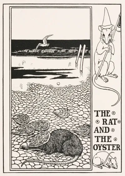 The Rat And The Oyster
