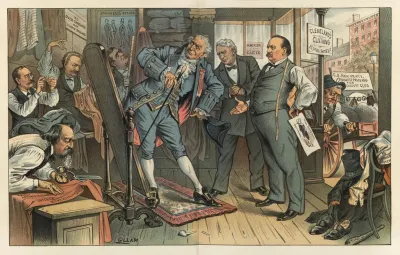 The Rehabilitation Of The Democratic Party