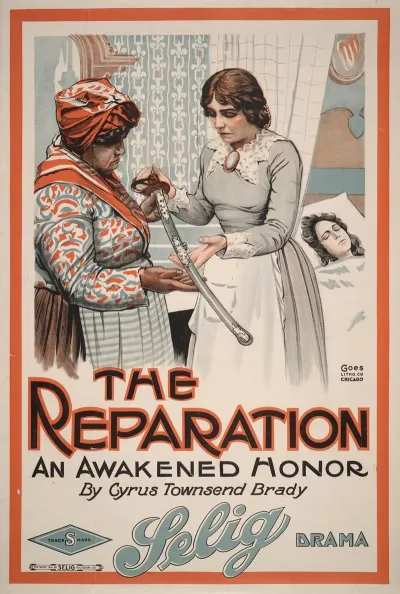 The Reparation An Awakened Honor
