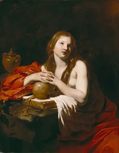 The Repentant Magdalene 2