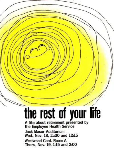 The Rest Of Your Life