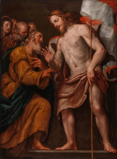 The Resurrection 25