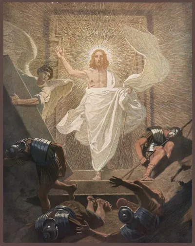 The Resurrection 35