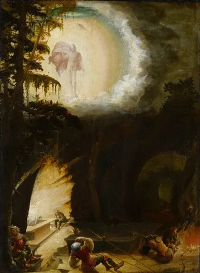 The Resurrection 8