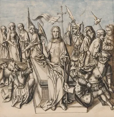 The Resurrection Of Christ 4