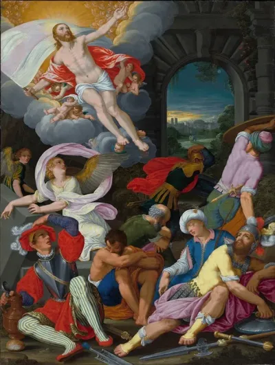 The Resurrection Of Christ