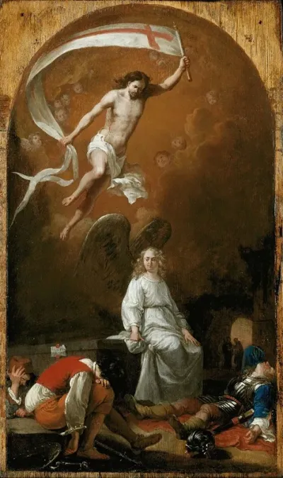 The Resurrection