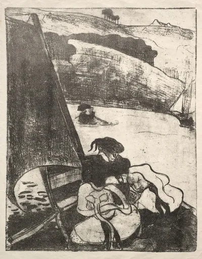 The Return From The Pilgrimage