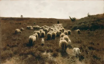 The Return Of The Flock Laren