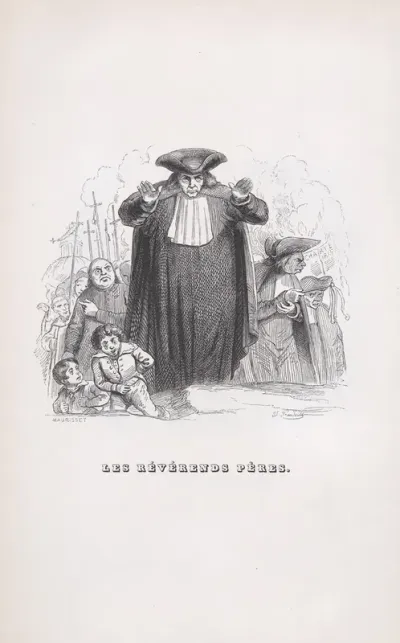 The Reverend Fathers
