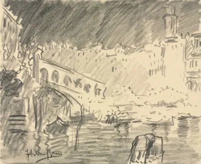 The Rialto Bridge