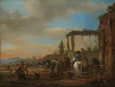 The Riding School 2
