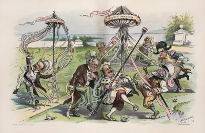 The Rival May Parties