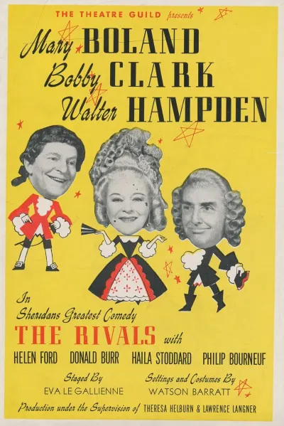 The Rivals 8