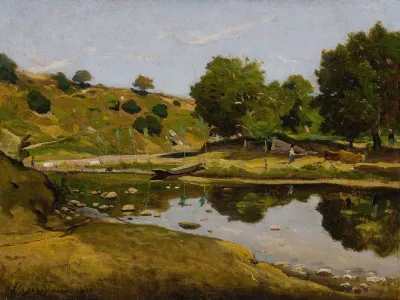 The River 2