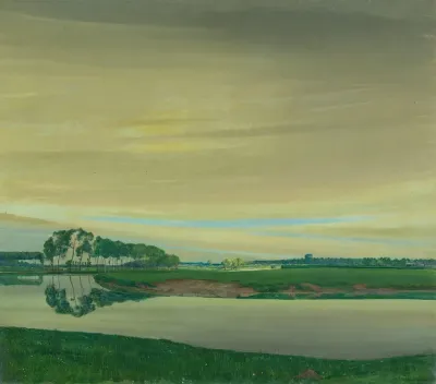 The River Bright Spells