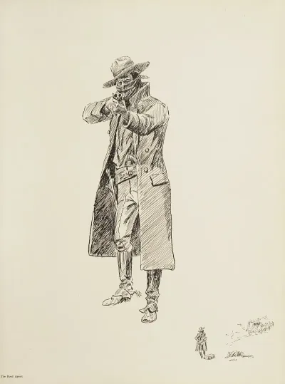 The Road Agent