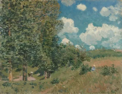 The Road From Versailles To Saint Germain