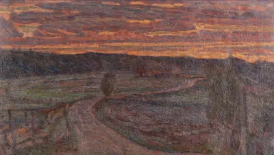 The Road To Kimarp