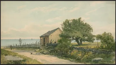 The Road To The Shore 2