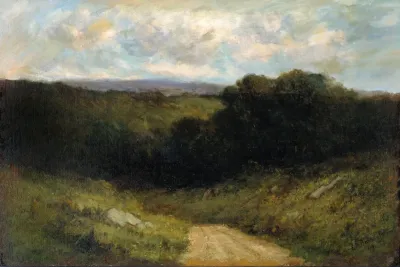 The Road To The Valley
