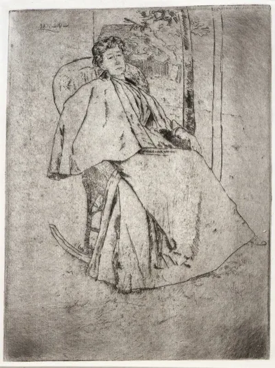 The Rocking Chair