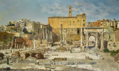 The Roman Forum 3