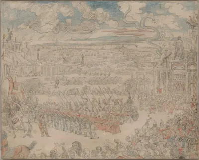 The Roman Triumph