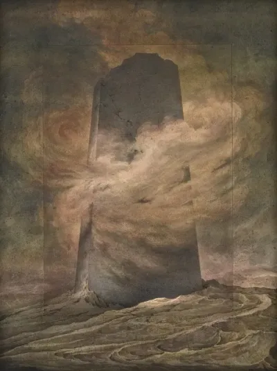 The Ruinous Tower Of Babel