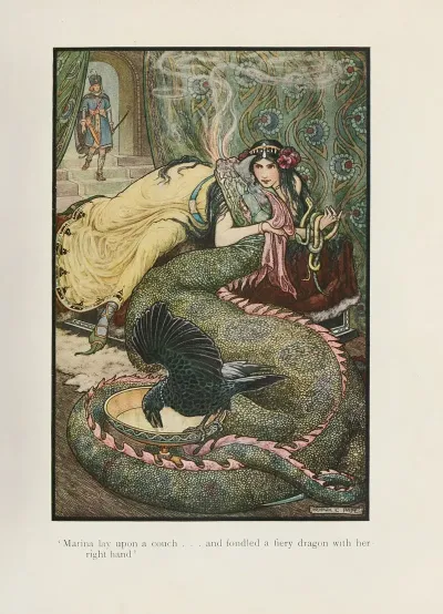 The Russian Story Book Pl 06