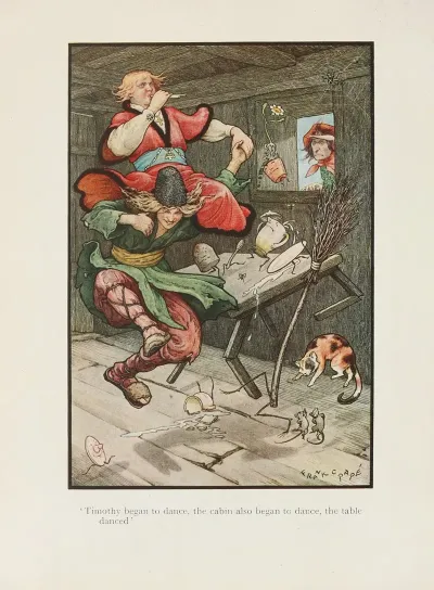 The Russian Story Book Pl 15