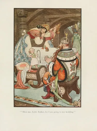 The Russian Story Book Pl 16