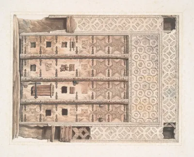 The Sandal Wood Gates Of Somnauth