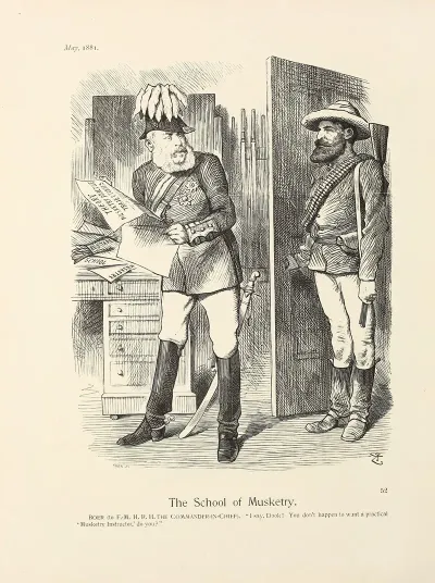 The School Of Musketry