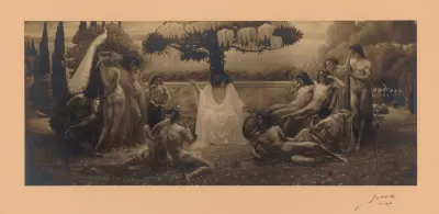 The School Of Plato 2