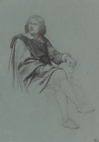 The Sculptor Artus Quellinus I