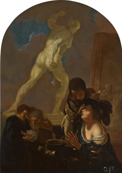 The Sculptors Studio 3