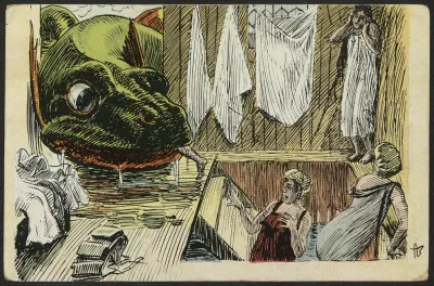 The Sea Serpent
