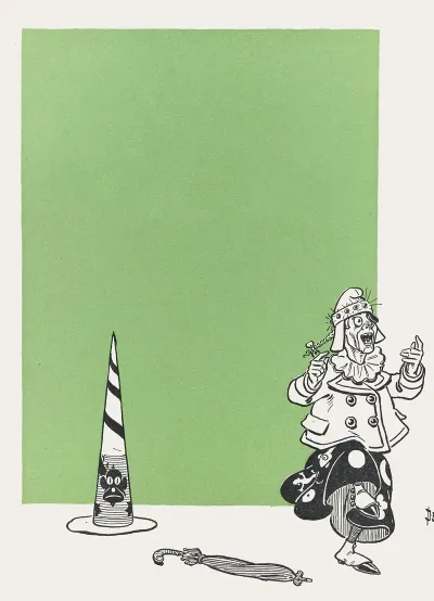The Search For The Wicked Witch