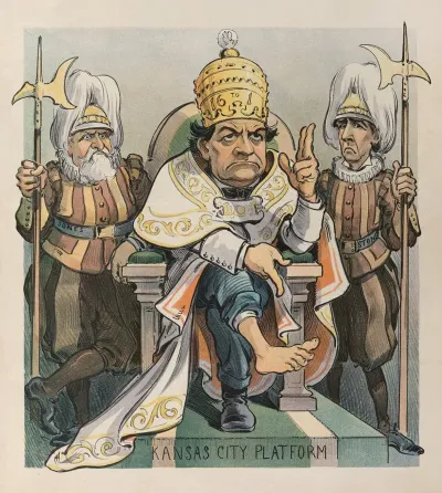 The Self Made Pope