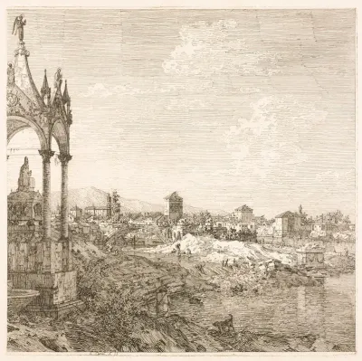 The Sepulcher Of A Bishop