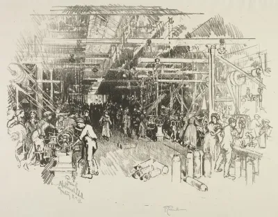 The Shell Factory